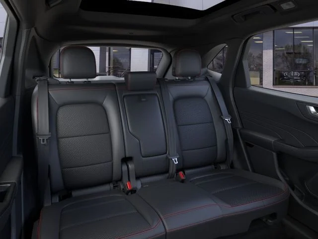 New 2025 Silver Ford ST-Line Select image 11