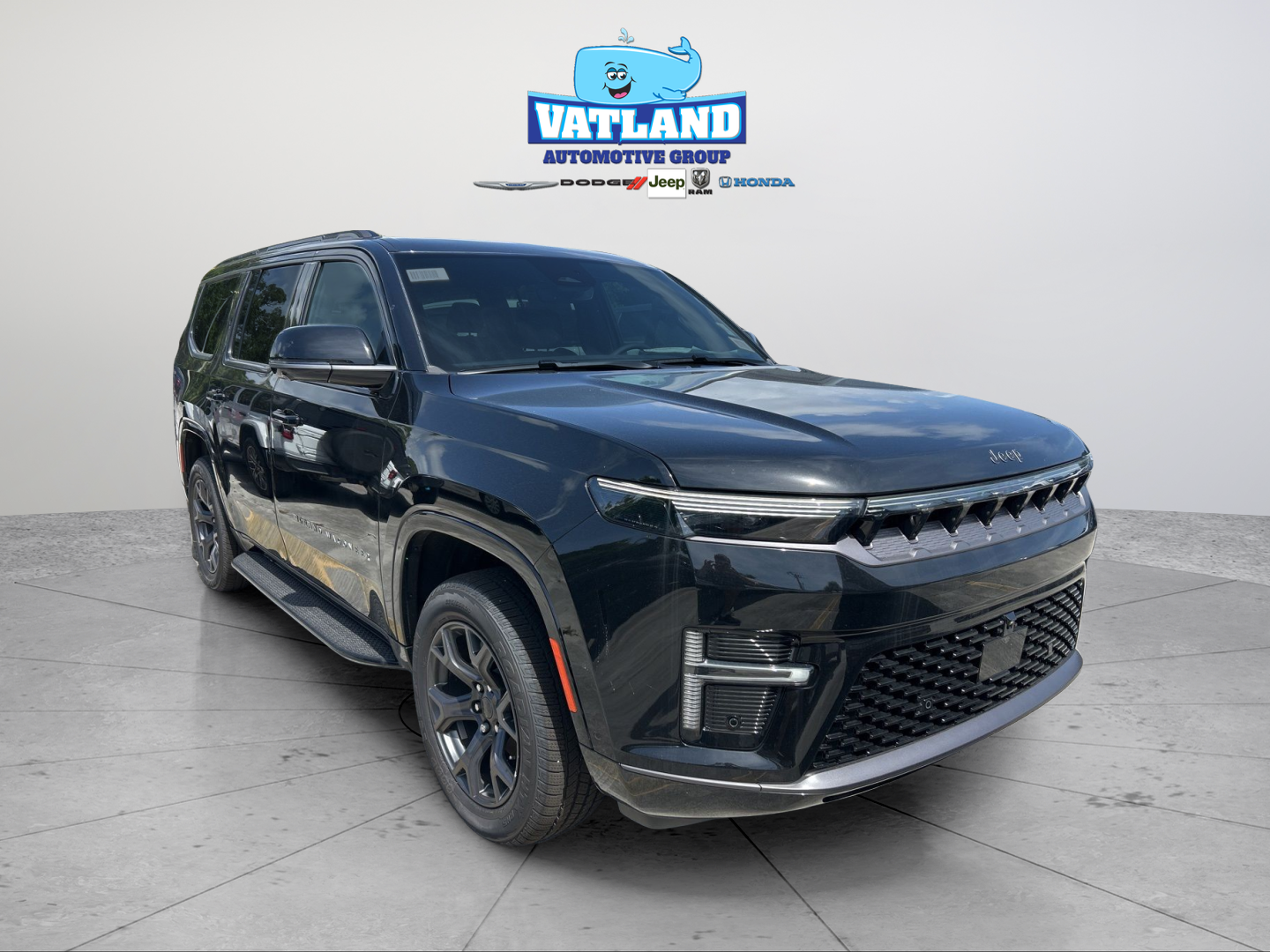 New 2026 High Gloss Black Jeep Limited Altitude image 22
