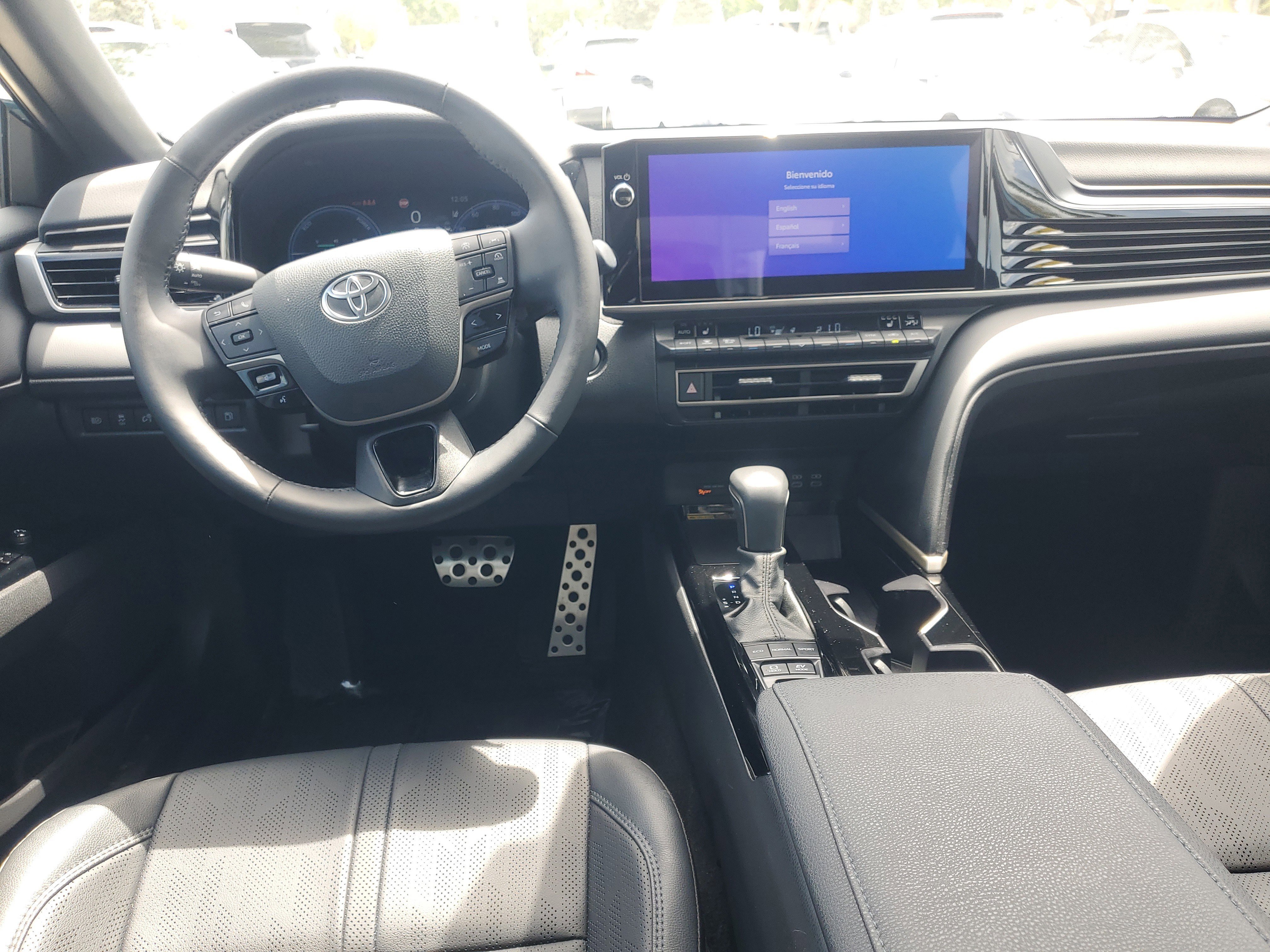 Certified Used 2025 Ocean Toyota XSE image 10