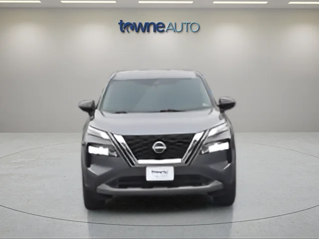 Used 2023 Gray Nissan S image 11