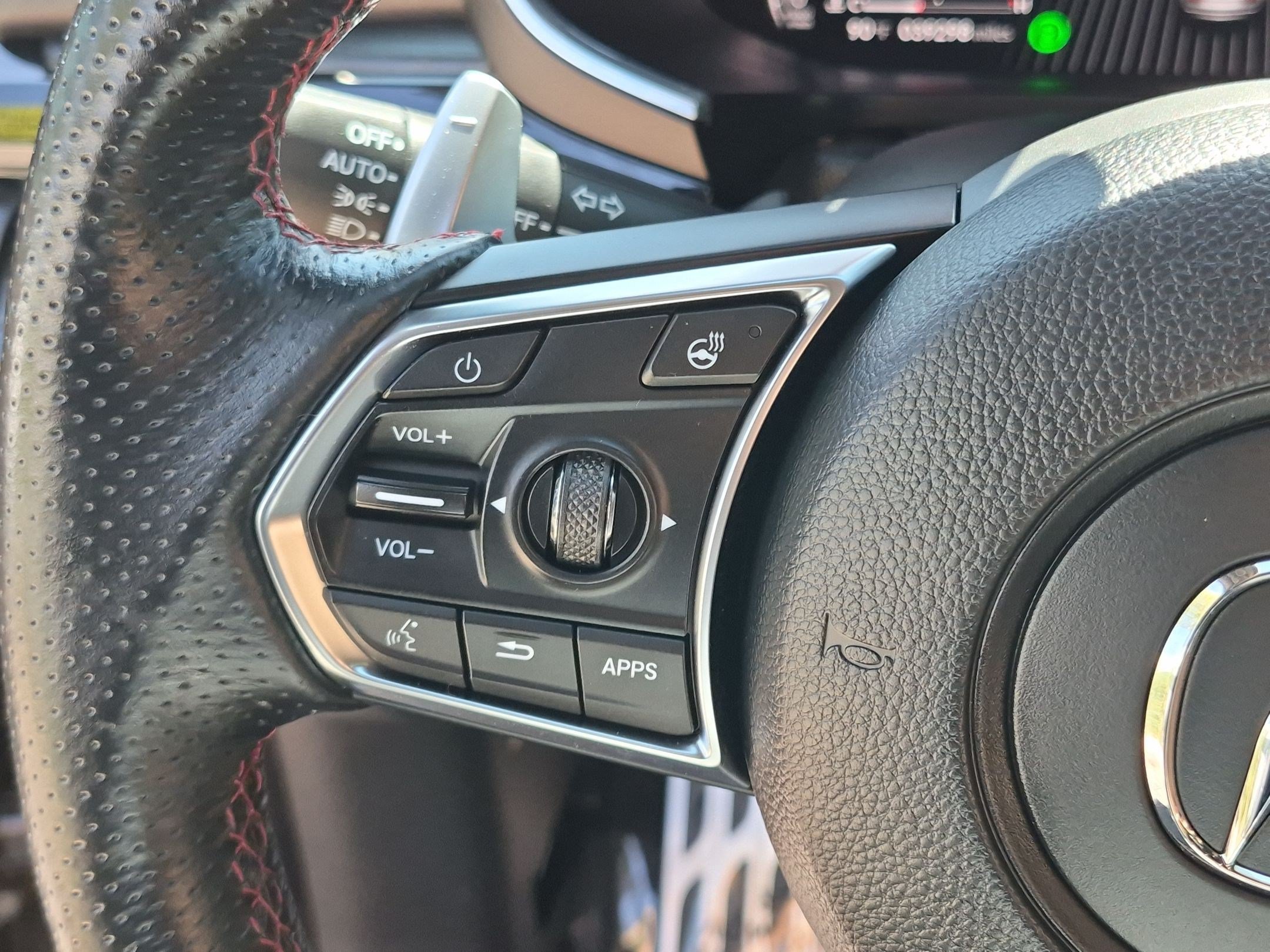 2023 Acura MDX Type S w/Advance Package - Photo 17