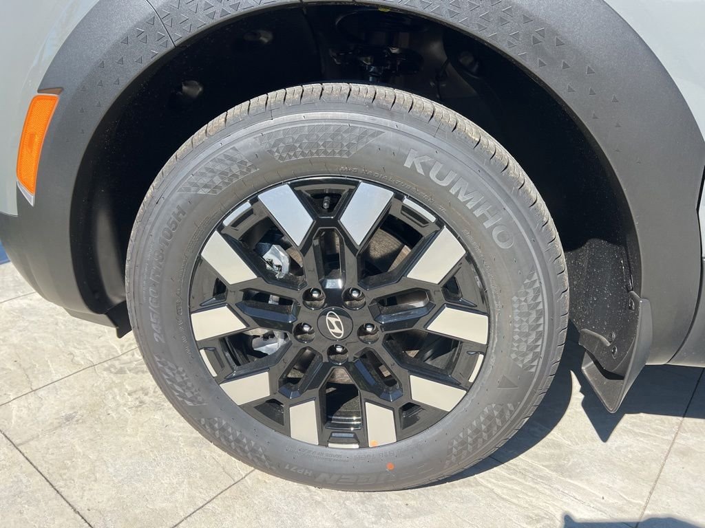 New 2026 Gray Hyundai SEL image 13