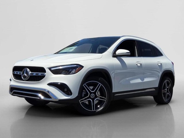 2026 Mercedes-Benz GLA GLA 250 SUV