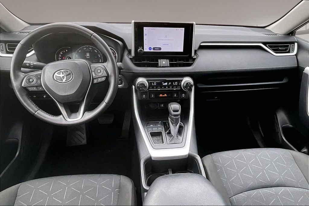 Used 2025 Black Toyota XLE image 15