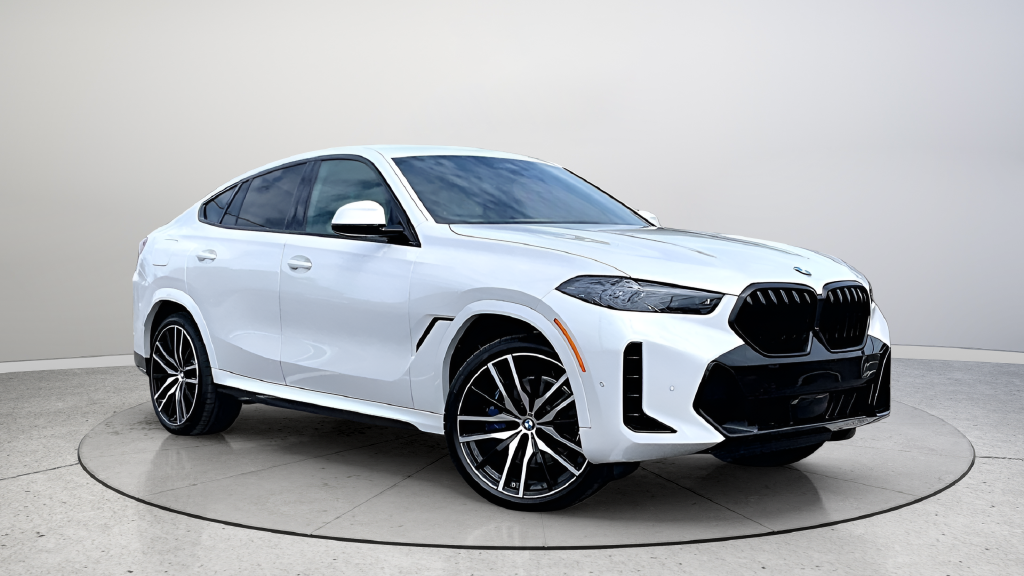 2027 BMW X6