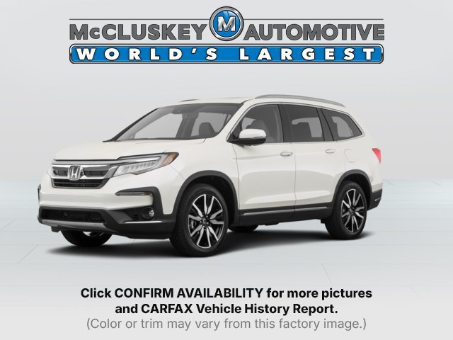 2021 Honda Pilot