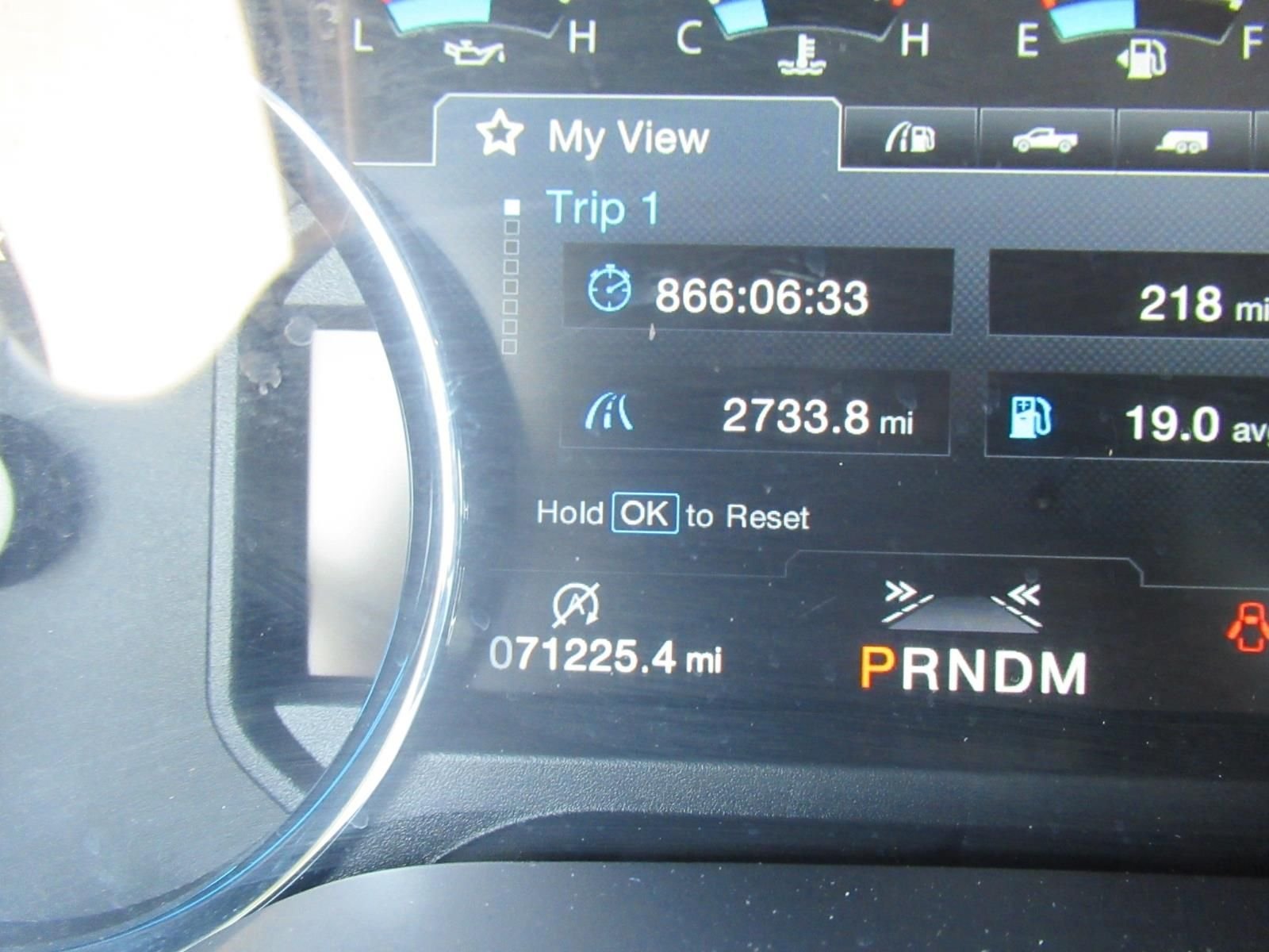 Used 2020 Blue Ford Platinum image 31