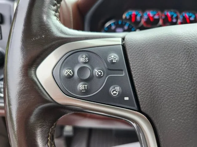 Used 2019 BLACK Chevrolet High Country image 35