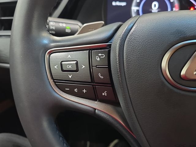Used 2022 Iridium Lexus 350 image 16