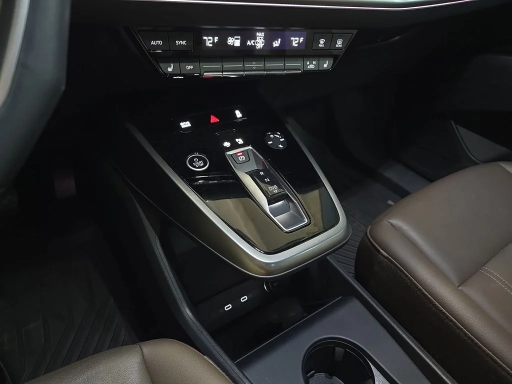Used 2023 White Audi Prestige image 28
