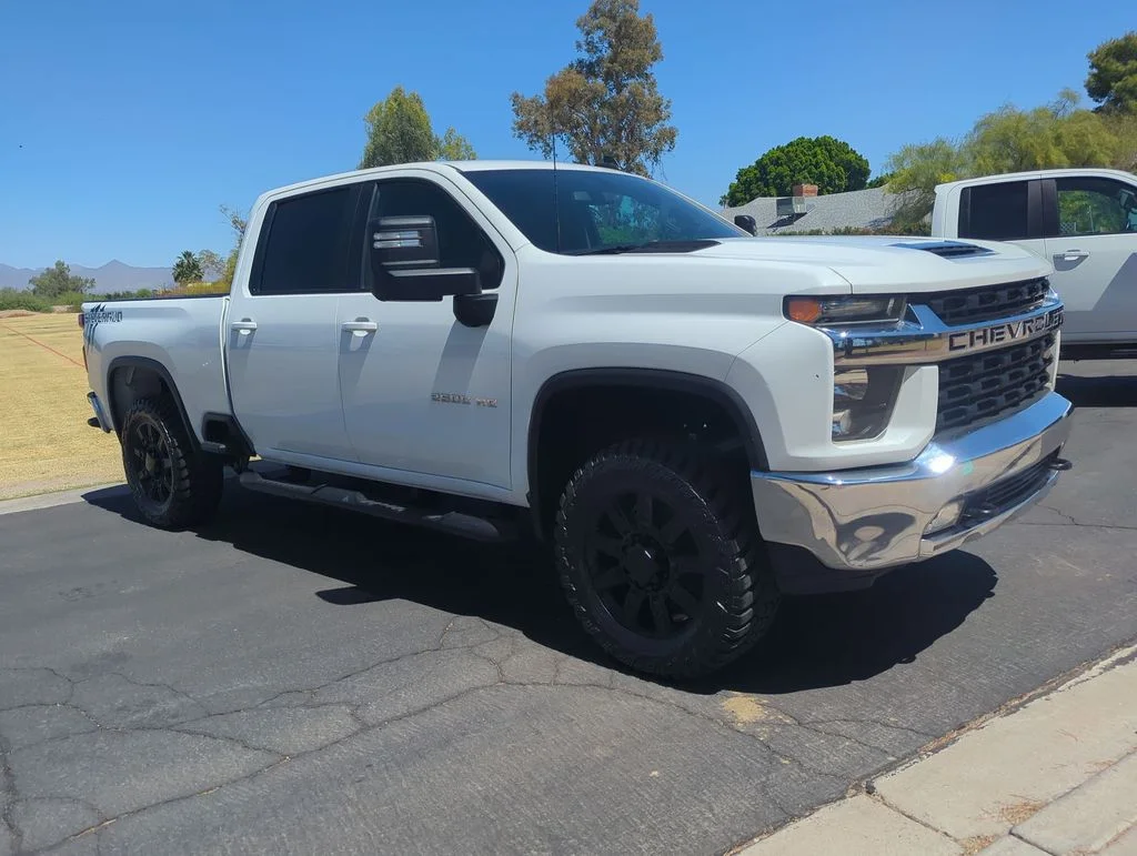 2020 Chevrolet Silverado 2500HD
