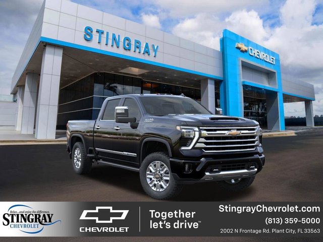 2026 Chevrolet Silverado 2500 HD High Country