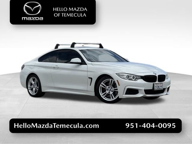 2015 BMW 4 Series 428i Coupe SULEV M Sport Line's photo
