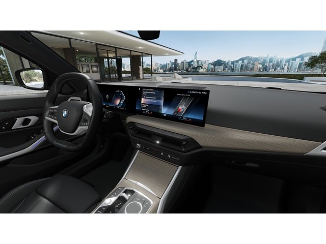 New 2026 Black Sapphire Metallic BMW  image 14