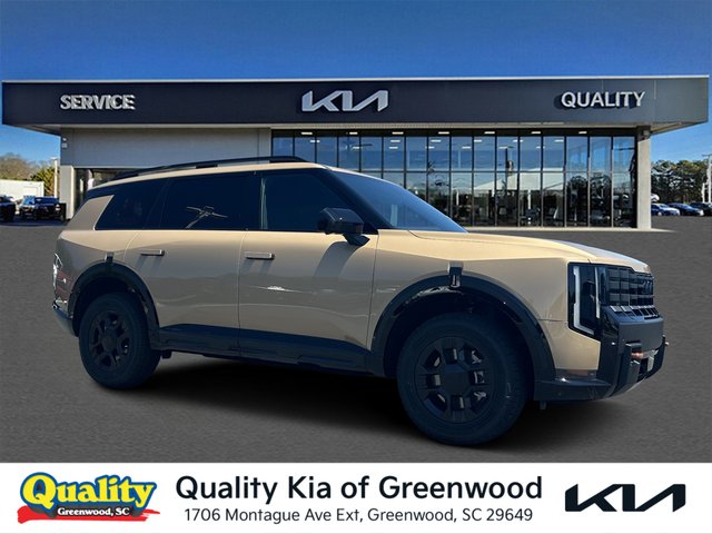 2027 Kia Telluride X-Pro SX Prestige