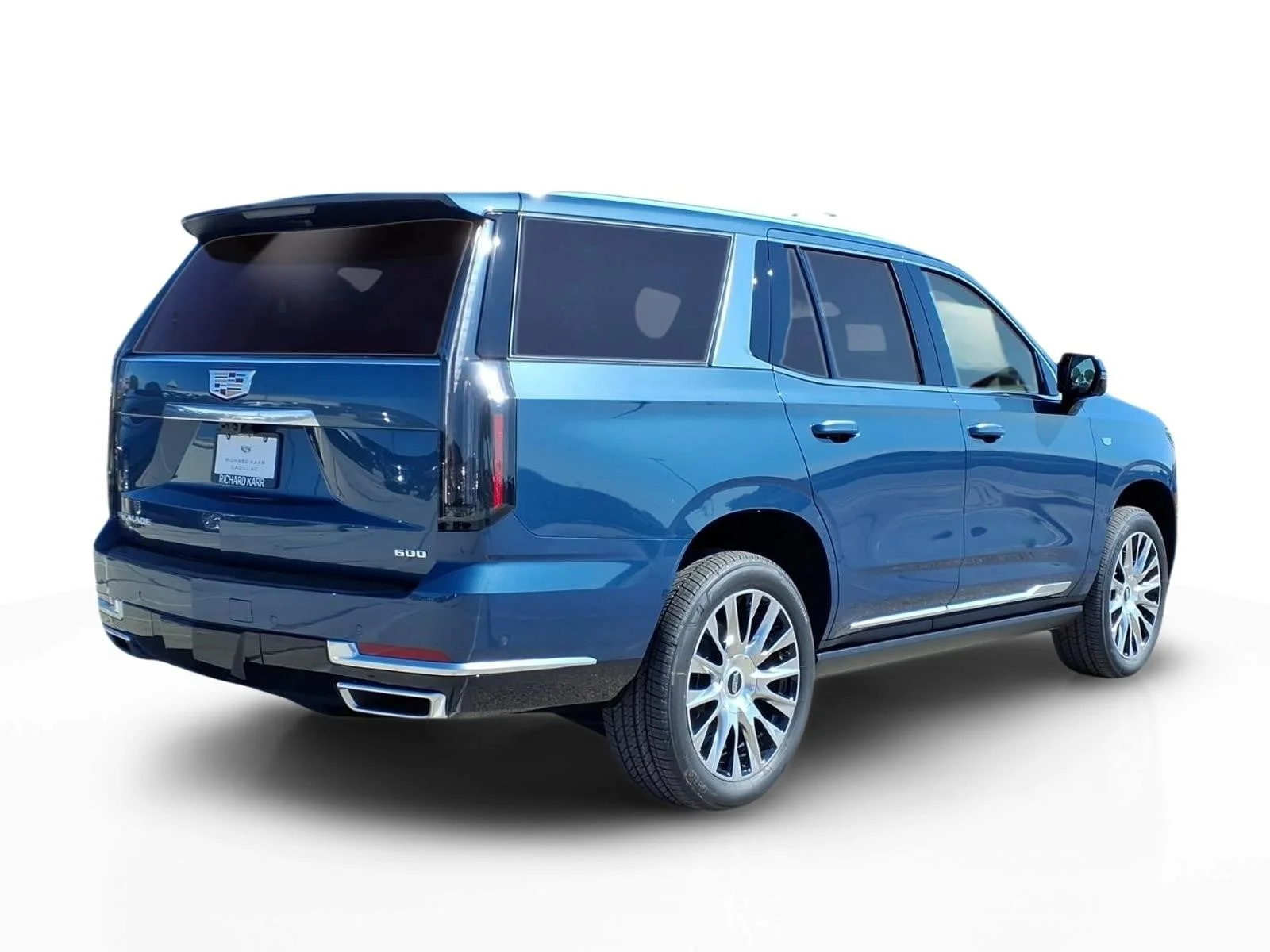 2026 Cadillac Escalade Platinum Luxury - Photo 51