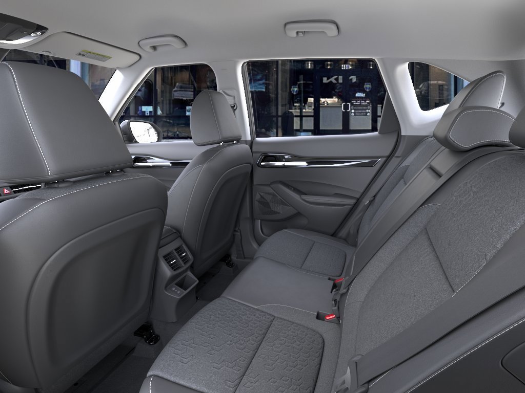 New 2026 Steel Gray Kia S image 18