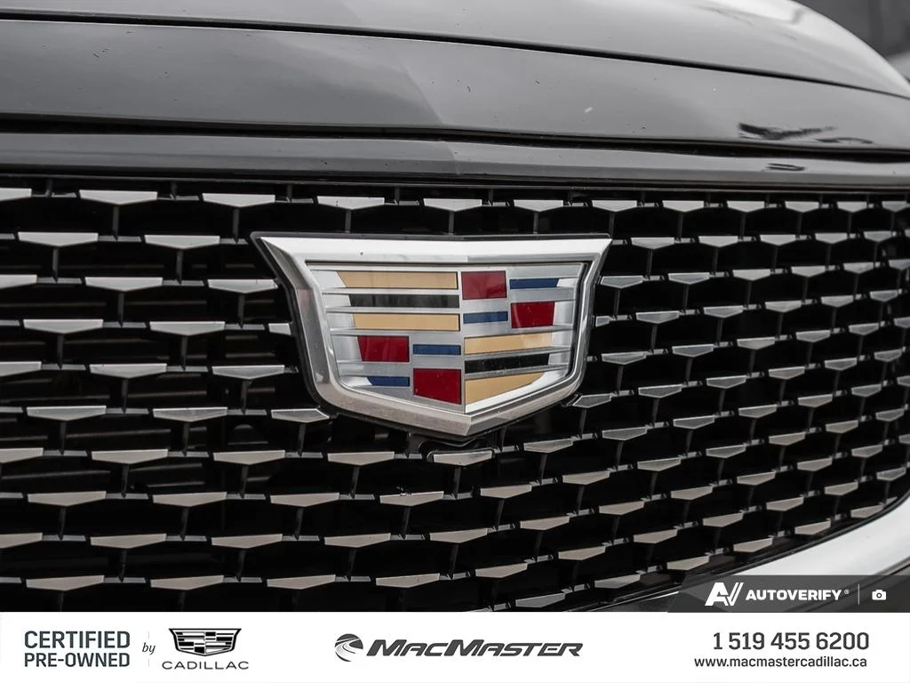 Certified Used 2022  Cadillac Premium Luxury image 13