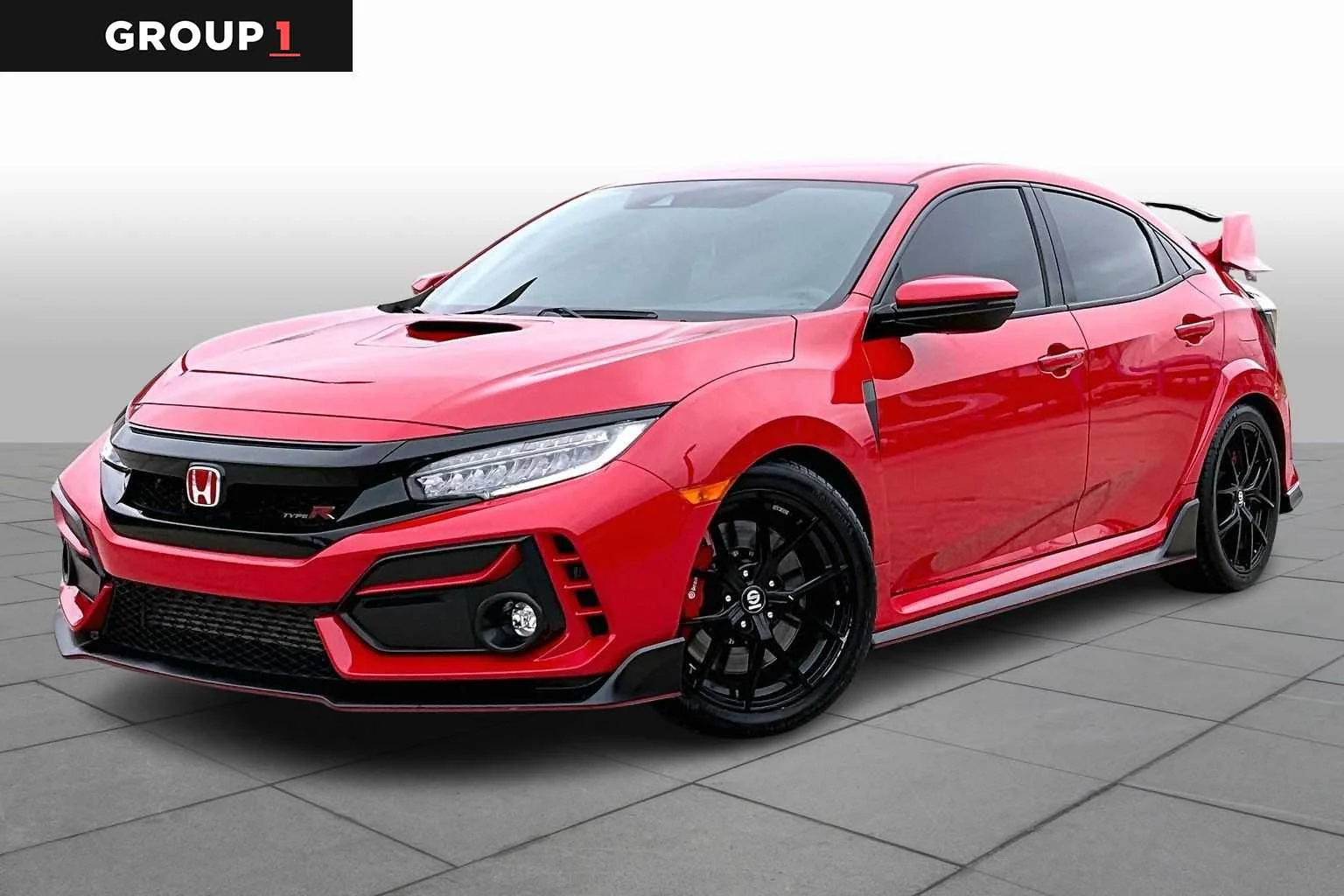 2020 Honda Civic Type-R Touring's photo