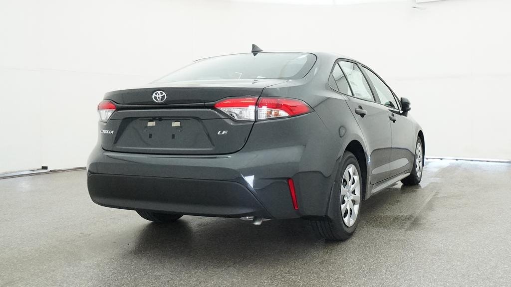 New 2026 Underground Toyota LE image 53