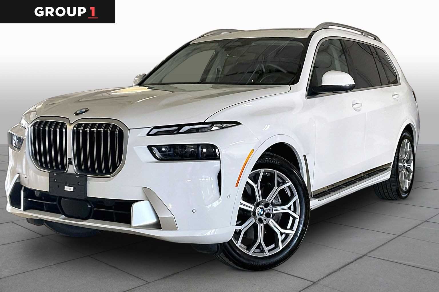2026 BMW X7