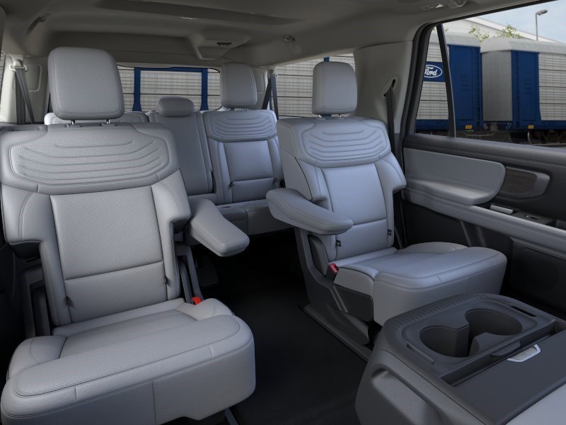 New 2026 Space Silver Metallic Ford Platinum image 11
