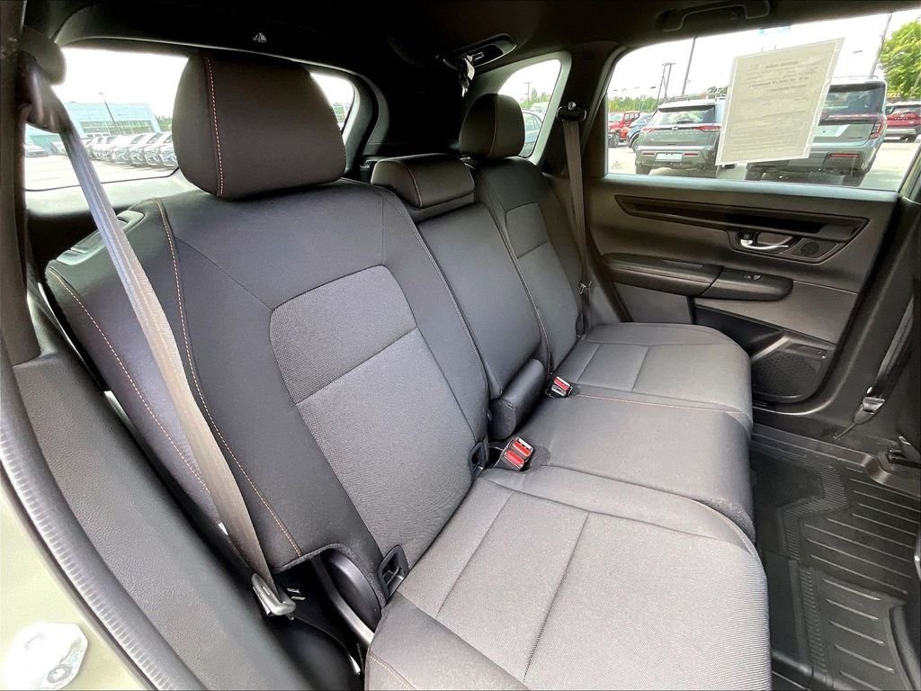 Used 2026 Ash Green Metallic Honda TrailSport image 15