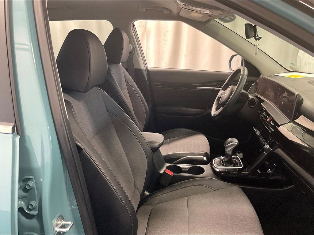 Used 2024 Blue Kia S image 11