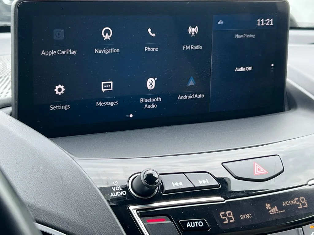 Used 2021 White Acura Technology Package image 26
