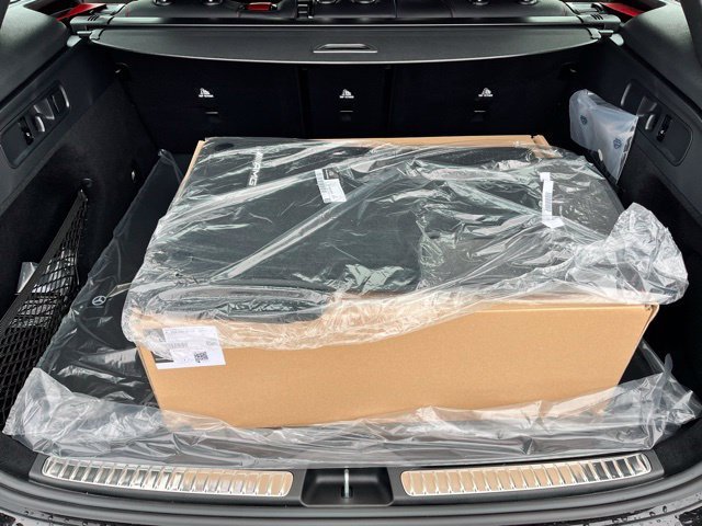 New 2026 Obsidian Black Metallic Mercedes-Benz AMG® GLC 43 4MATIC® SUV image 54