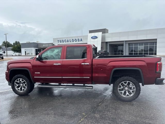 Used 2016 Red GMC SLE image 5