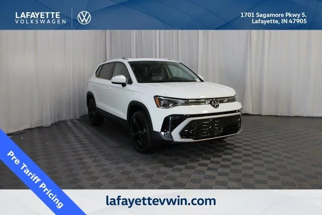 2025 Volkswagen Taos