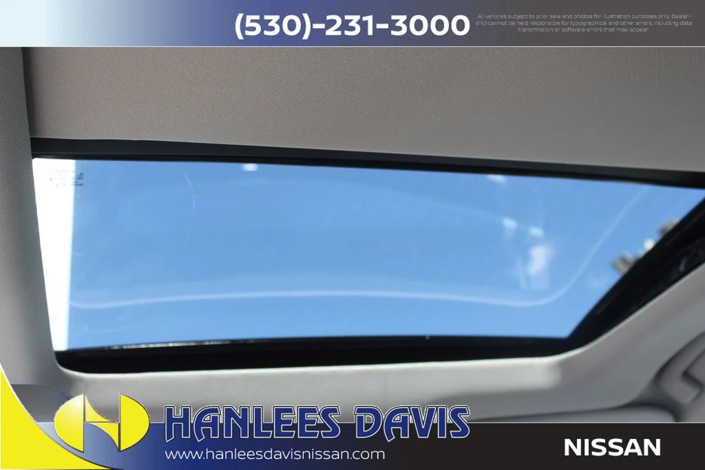 New 2026 Everest White Pearl TriCoat Nissan SL image 20