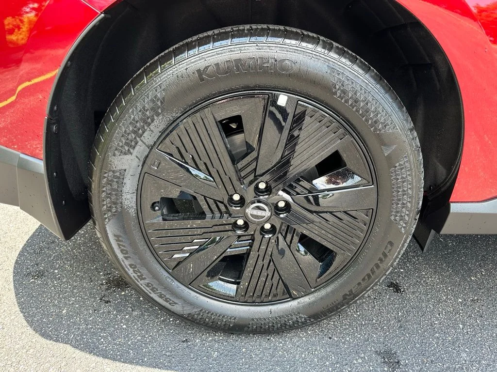 2025 Nissan Murano SV - Photo 10