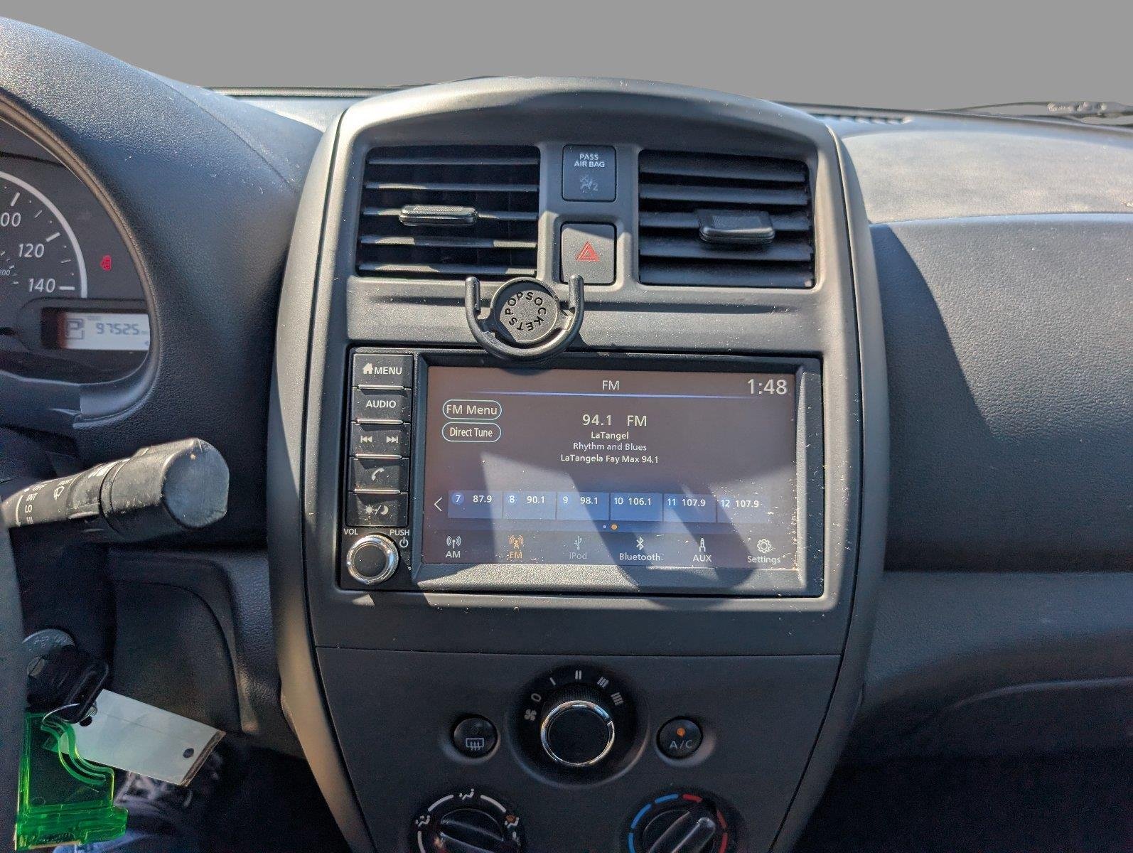 Used 2019 Gun Metallic Nissan S Plus image 23