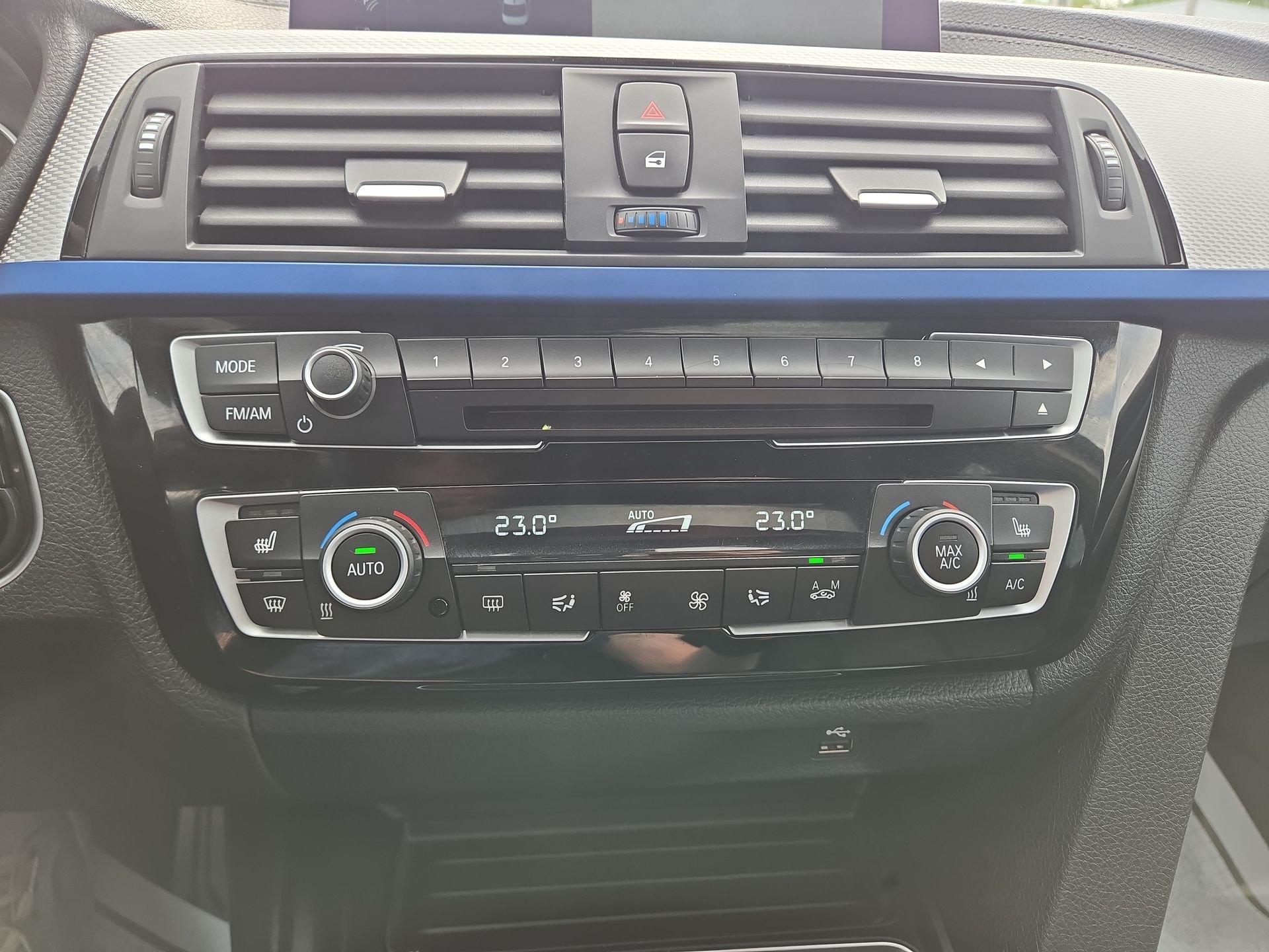 Certified Used 2018 Black BMW 340i xDrive image 11