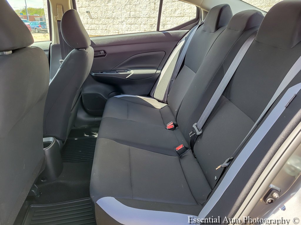 Used 2025 Gun Metallic Nissan S image 9