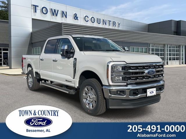 2026 Ford F-350SD Lariat