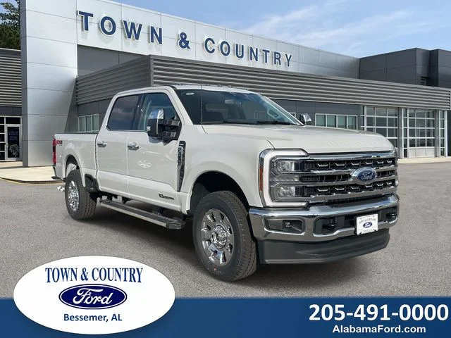 2026 Ford F-350SD Lariat