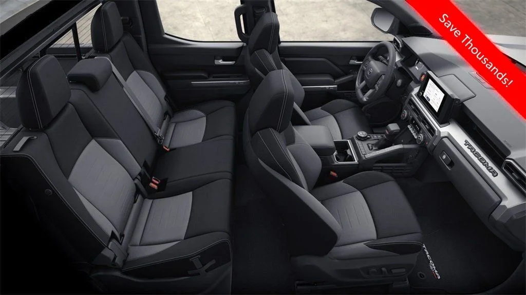 2025 Toyota Tacoma TRD Sport - Photo 66