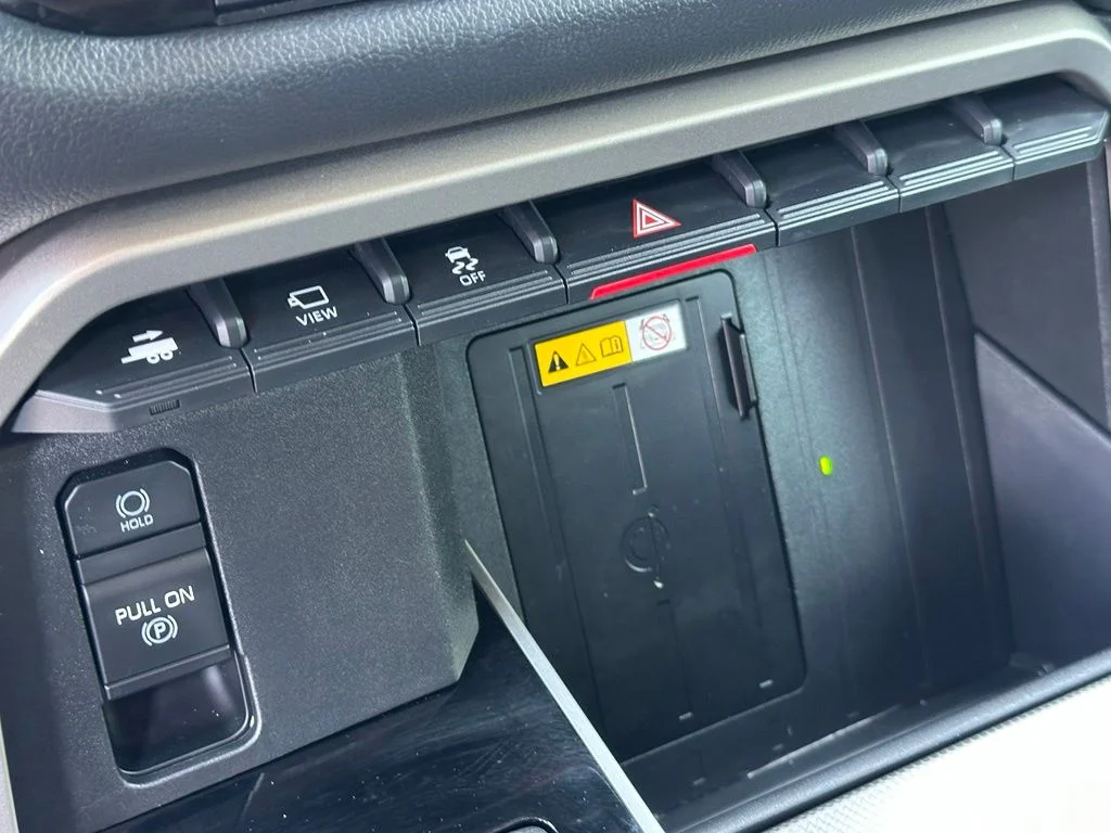 Used 2024 Green Toyota Limited image 7