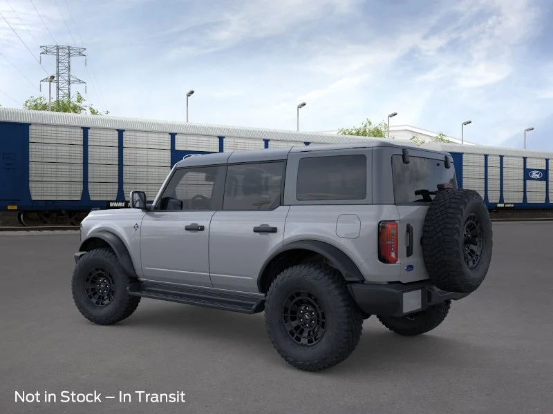 New 2026 Avalanche Gray Ford Outer Banks® image 35