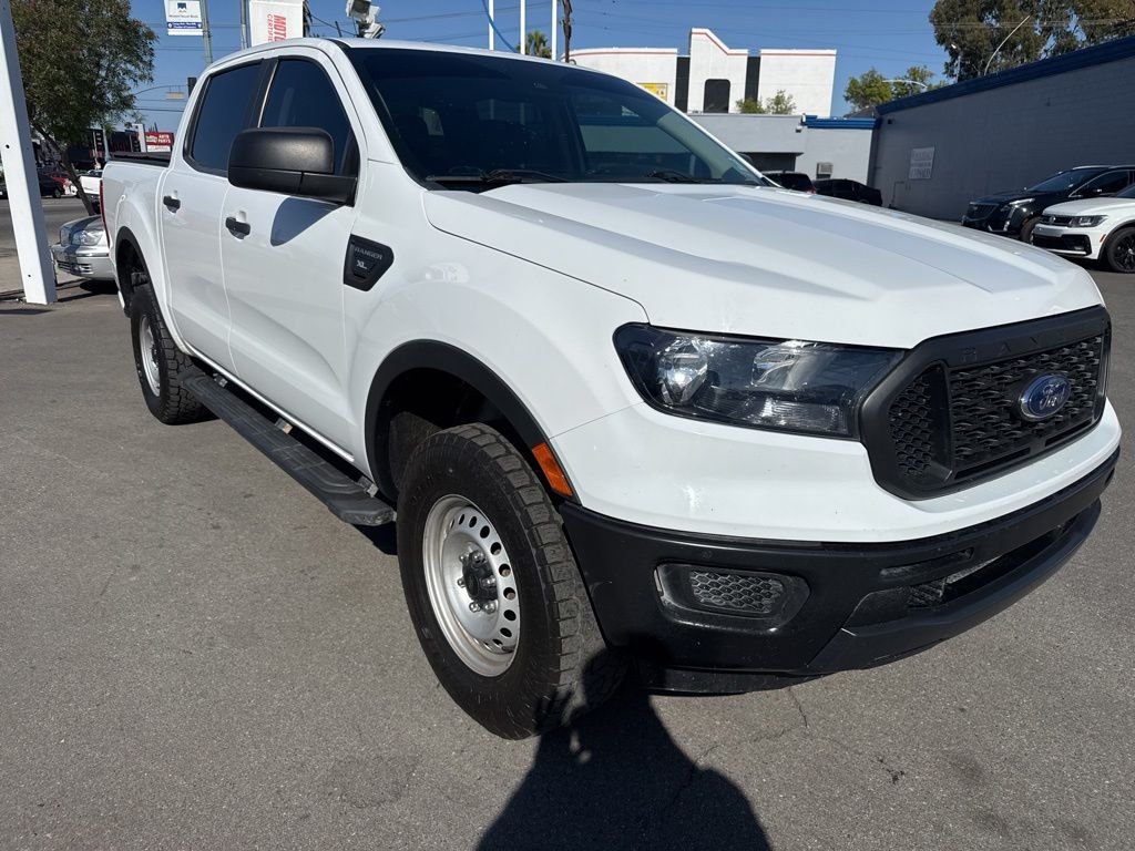 2022 Ford Ranger XL SuperCrew 5' Box's photo
