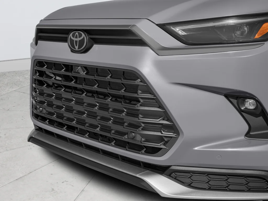 New 2026 Gray Toyota HYBRID XLE ECVT ALL WHEEL DRIVE image 42