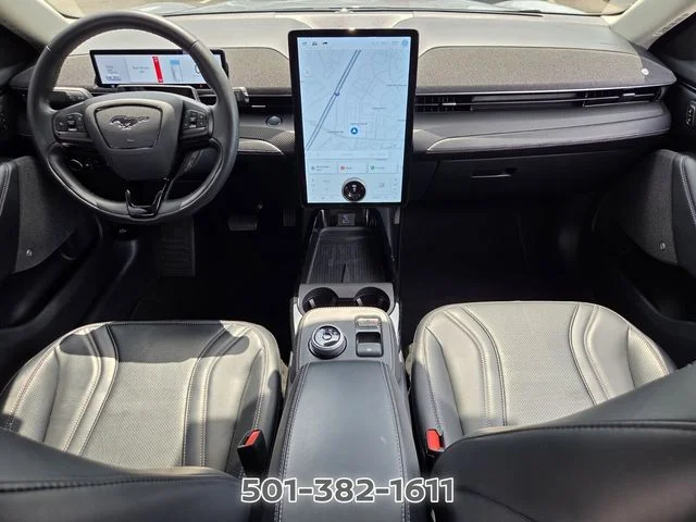 Used 2024 Gray Ford Premium image 15