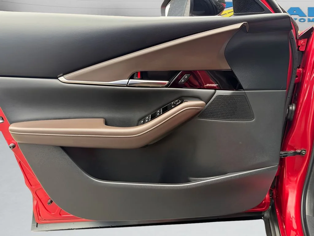 Certified Used 2025 Red Mazda 2.5 Turbo Premium Package image 9