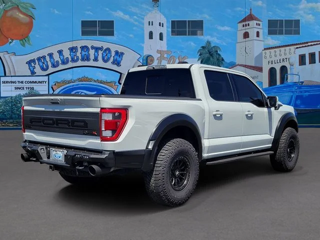 Certified Used 2023 Avalanche Ford Raptor image 4
