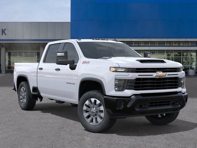 2026 Chevrolet Silverado 2500 HD Custom - Photo 7
