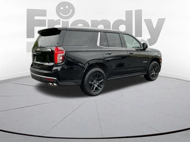 Used 2022 Black Chevrolet High Country image 16