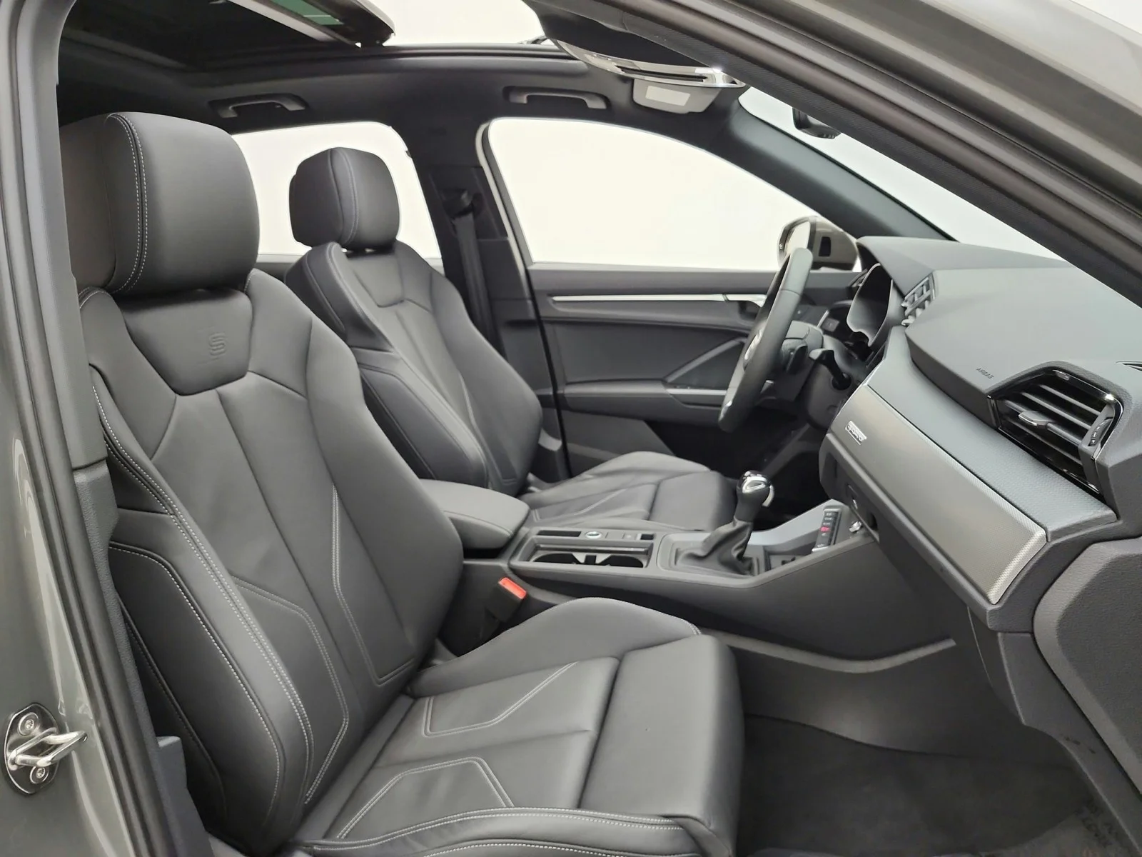 Used 2025 Chronos Gray Metallic Audi S line Premium image 20
